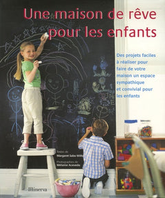 Une maison de rêve pour les enfants