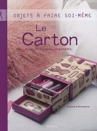 Le Carton: Accessoires, déco, customisation