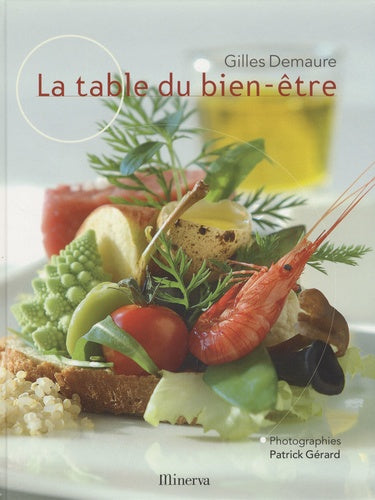 La table du bien-être
