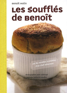 Les soufflés de Benoît