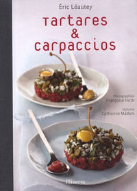 Tartares et carpaccios