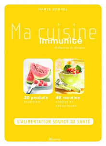 Ma cuisine immunité