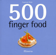 500 finger food