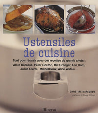 Ustensiles de cuisine