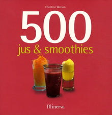 500 jus & smoothies