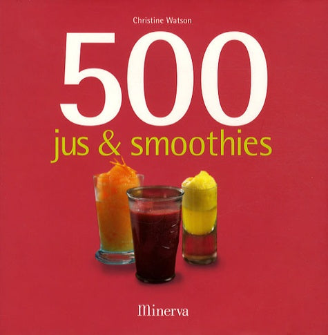 500 jus & smoothies