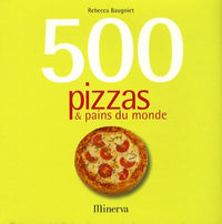 500 pizzas & pains du monde