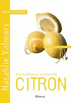 Les meilleures recettes de citron