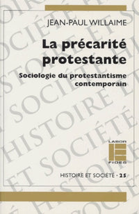 La précarité protestante
