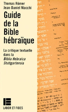 Guide de la Bible hébraïque