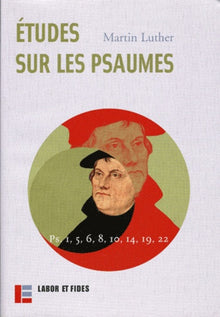 Etudes sur les psaumes