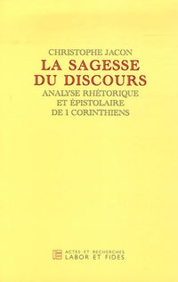 La sagesse du discours