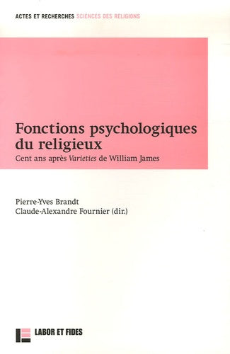 Fonctions psychologiques du religieux