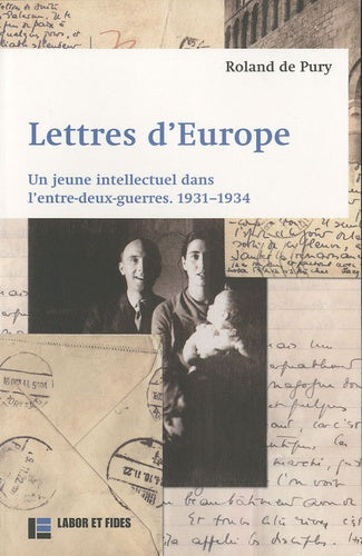 Lettres d'Europe