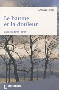 Le baume et la douleur : carnets 2008-2009