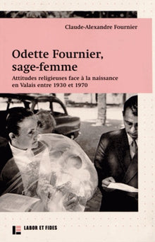 Odette Fournier, sage-femme
