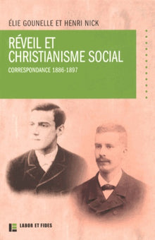 Réveil et christianisme social : correspondance 1886-1897