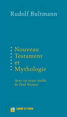 Nouveau Testament et mythologie