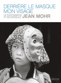 Derrière le masque, mon visage
