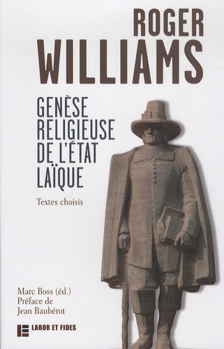 Genèse religieuse de l'Etat laïque : textes choisis