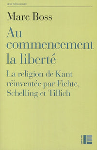 Au commencement la liberté