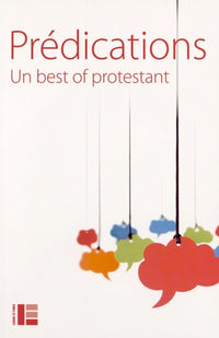 Prédications : un best of protestant