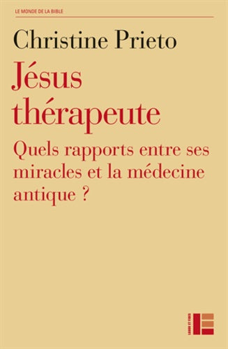 Jésus thérapeute