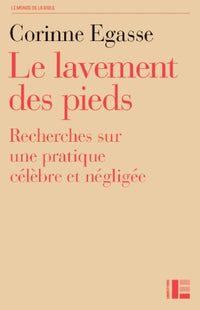 Le lavement des pieds