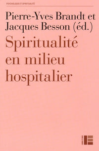 Spiritualité en milieu hospitalier
