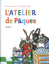 L'atelier de Pâques