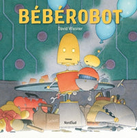 Bébérobot