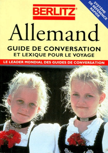 L'allemand pour le voyage