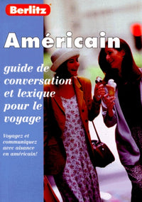 AMERICAIN.: Guide de conversation
