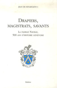 Drapiers magistrats savants