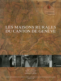Maisons rurales du canton de geneve (les