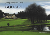 Golf art