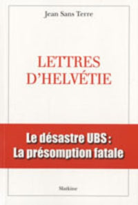 Lettres dhelvetie