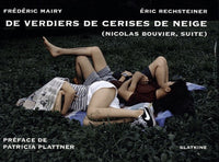 De verdiers de cerises de neige