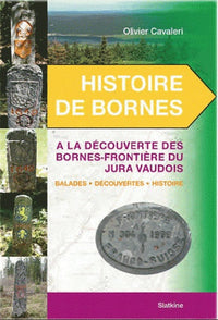 Histoire de bornes jura vaudois