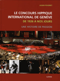 Le concours hippique international de geneve
