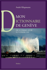 Mon dictionnaire de geneve