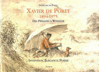 Xavier de poret 1894 - 1975