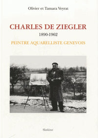 Charles de ziegler 1890-1962