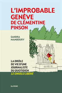 Improbable geneve de clementine pinson (l)