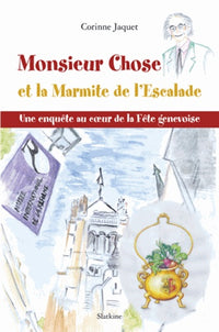Marmite de lescalade