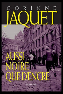 Aussi noire que d'encre