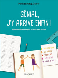 Genial, jy arrive enfin !