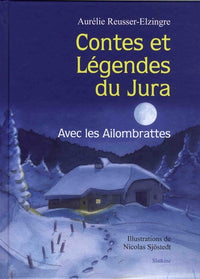 Contes et légendes du Jura