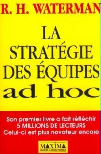 La stratégie des équipes adhoc