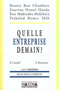 Quelle entreprise demain ?